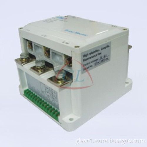 AC Vacuum Contactor (CKJ11-400/1.5)